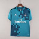 (PRONTA ENTREGA)CAMISA RETRÔ REAL MADRID 2017/18