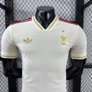 CAMISA FLAMENGO 2025/26 DOURADA JOGADOR (PRONTA ENTREGA)