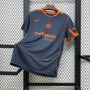 CAMISA INTER DE MILÃO 2025/26 TOTAL 90 (PRONTA ENTREGA)