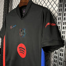 (PRONTA ENTREGA)CAMISA BARCELONA 2024/25 PRETA