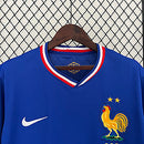 (PRONTA ENTREGA)CAMISA FRANÇA 2024/25 HOME